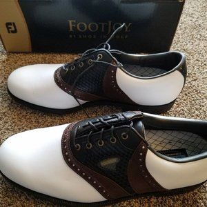 Footjoy Golf Shoes Size 10.5M ~Brand New!~